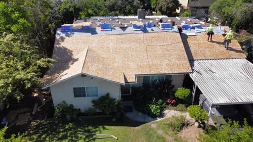 Legend Roofing Company Inc