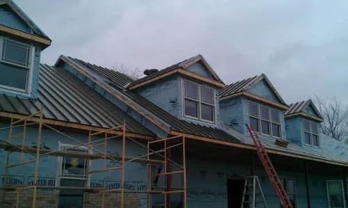 Lehman Roofing Inc
