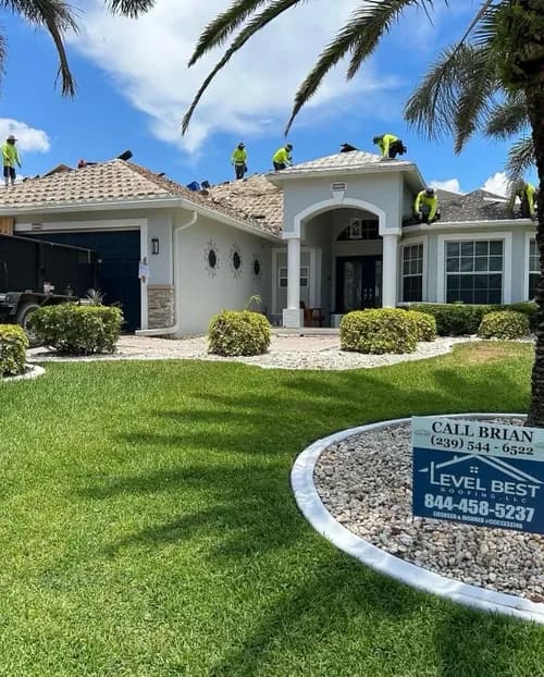 Level Best Roofing, LLC - Photo 2