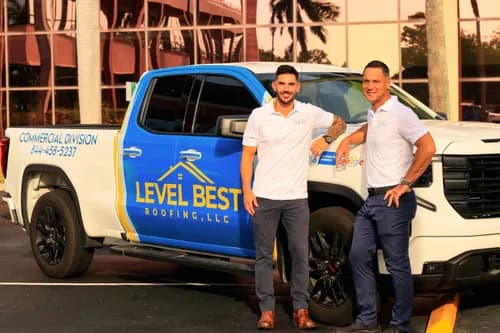 Level Best Roofing, LLC