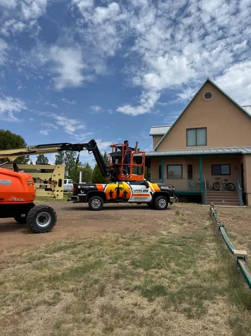 Level Line Roofers LLC.