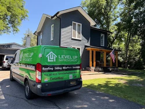 Level Up Improvement