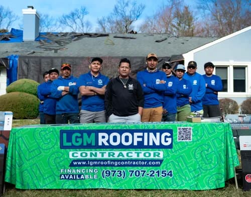 LGM Roofing Contractors