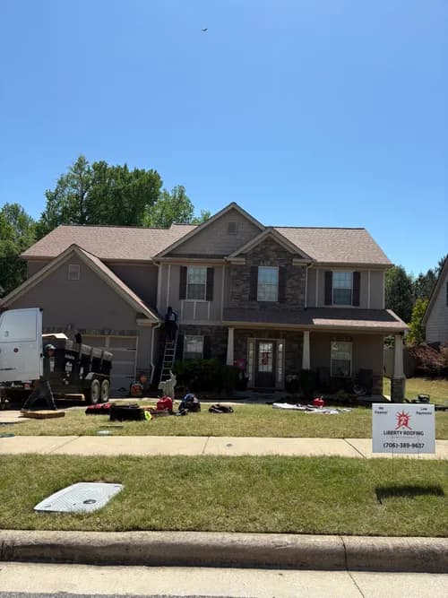 Liberty Roofing Professionals - Photo 1