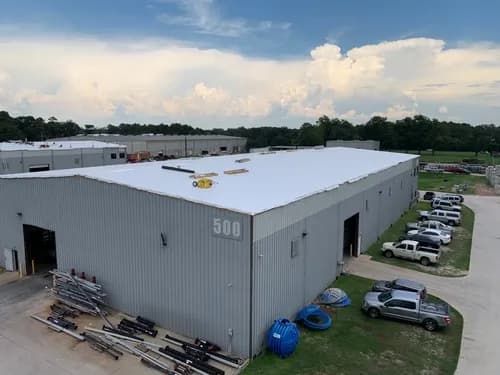 Lifetime Commercial Roofing