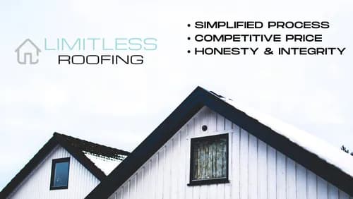 Limitless Roofing - Photo 1
