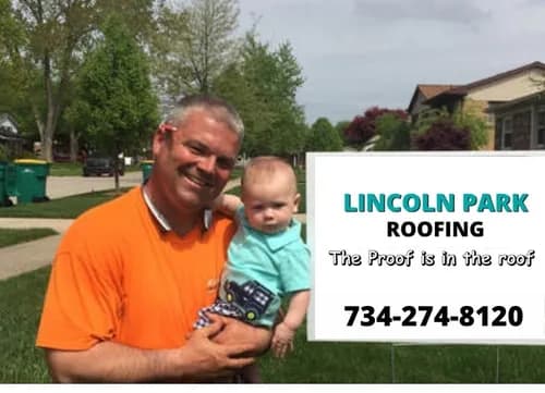 Lincoln Park Roofing - Photo 1