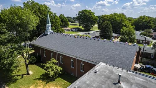 Lionshield Roofing Company