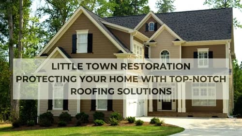 Little Town Restoration - Photo 1