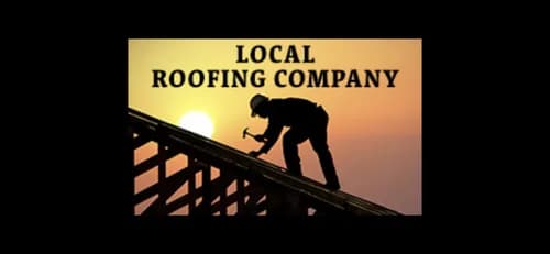 LOCAL ROOFING COMPANY