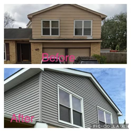 Lone Wolf Roofing - Photo 4