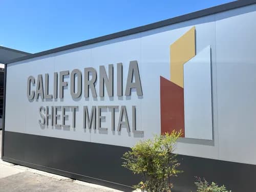 Lorenzano Sheet Metal, Inc. - Photo 2