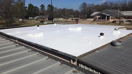 Louisiana Roof Coatings