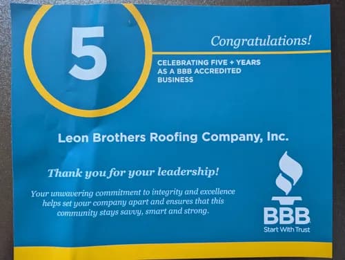 Lovett & Lovett Roofing - Photo 4