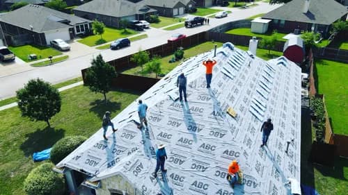 LSCG Roofing Contractors LLC