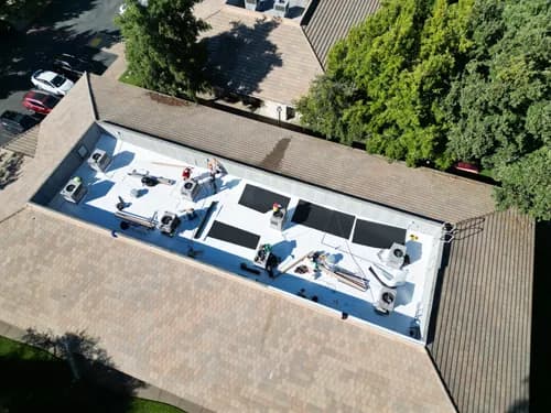 Lucero's Roofing Inc - Photo 3