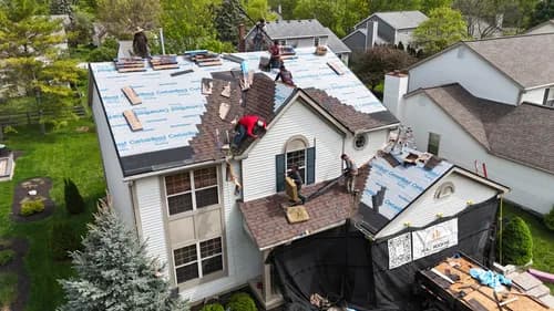 M.A.J Roofing and Construction