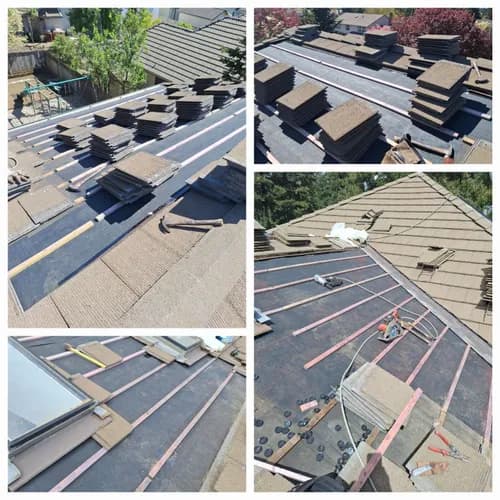 M and M Roofing Inc - Photo 3