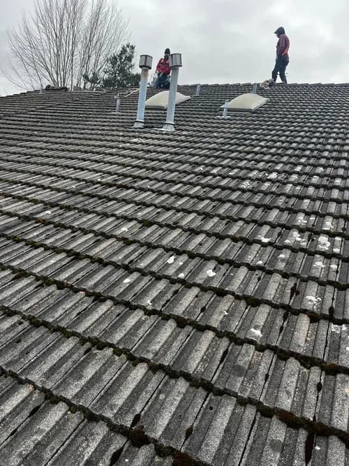 M Brothers Roofing LLC
