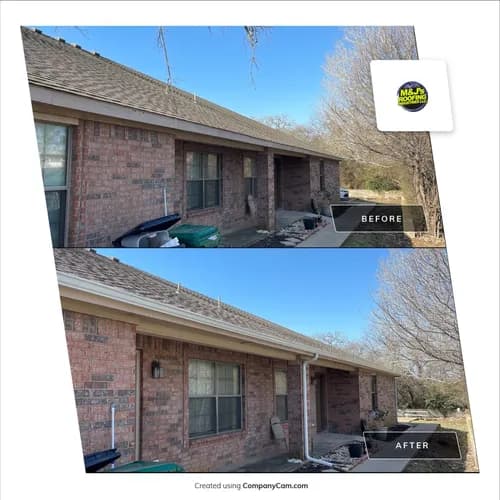 M & J's Roofing Industries LLC - Photo 1