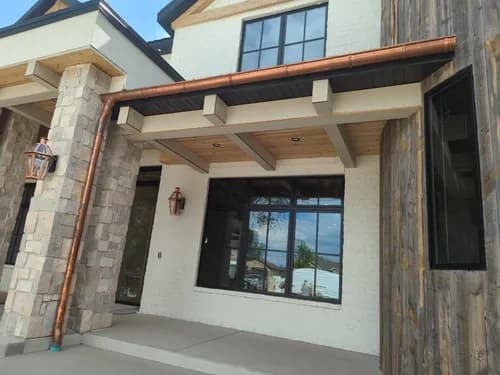 M&M Gutters & Exteriors - Photo 2