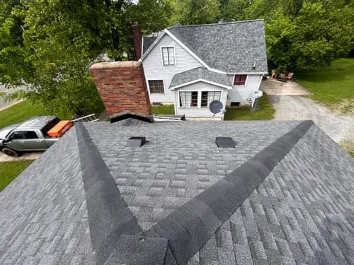 M S R Roofing - Photo 4