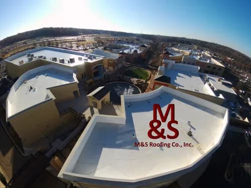 M & S Roofing
