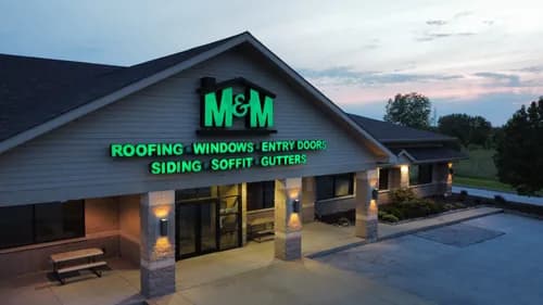 M&T Exteriors, Inc. - Photo 4