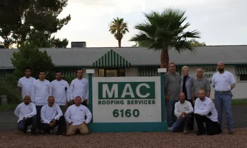 Mac Roofing Services