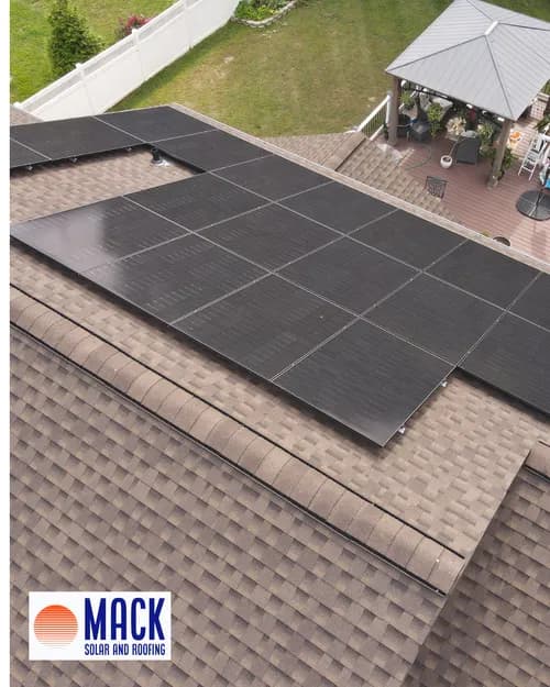 MACK Solar and Roofing