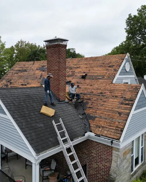 Mad Ladder Roofing - Photo 3