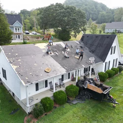 Mad Ladder Roofing - Photo 5