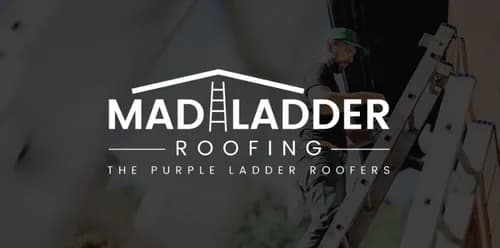Mad Ladder Roofing - Photo 1