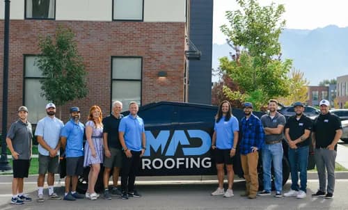 MAD Roofing