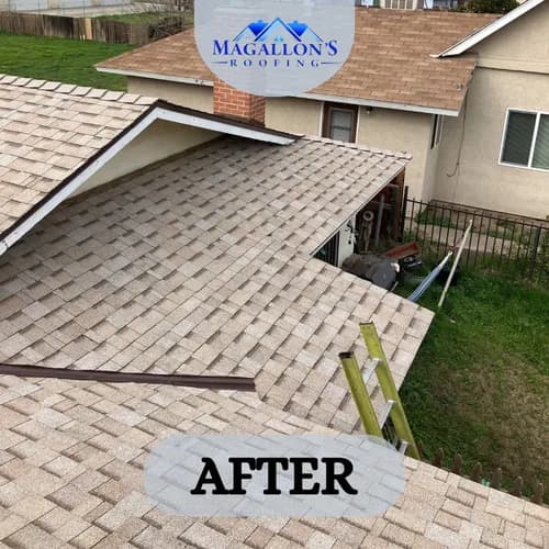 Magallon's Roofing Inc - Photo 3