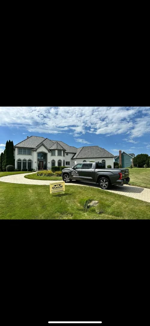 Majestic Exteriors Unlimited