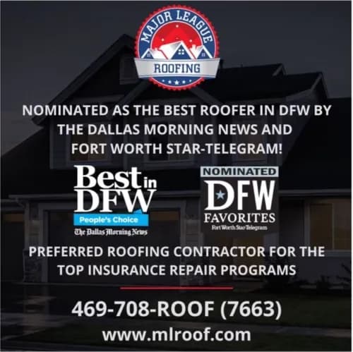 Major League Roofing - Photo 1