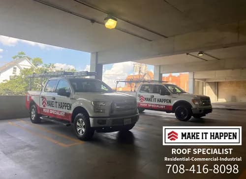 Make It Happen Roofing - Photo 1