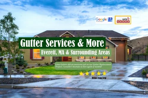 Manny Gutter Services Inc. - Photo 4