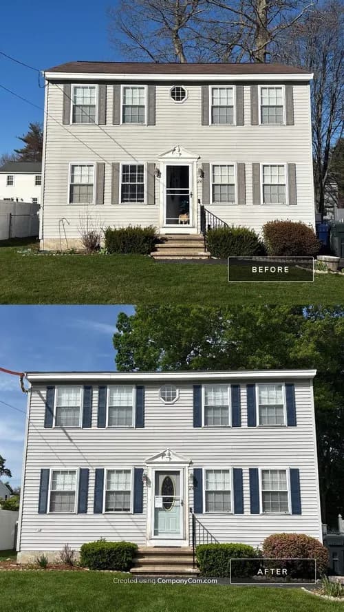 Manny's Roofing - Photo 1