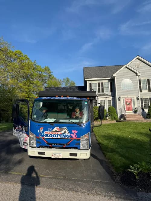 Manny's Roofing - Photo 3