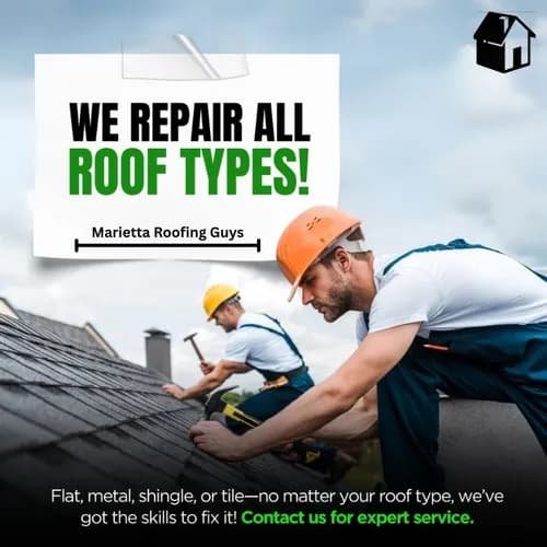 Marietta Roofing Guys - Photo 2