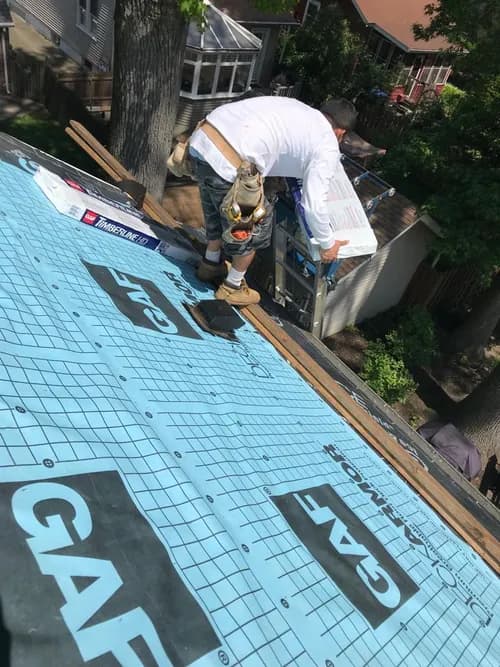 Master Pro Roofing & Chimney - Photo 1