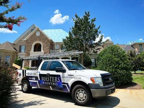 Masters Roofing