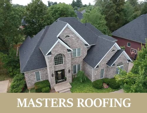 Masters Roofing - Photo 1