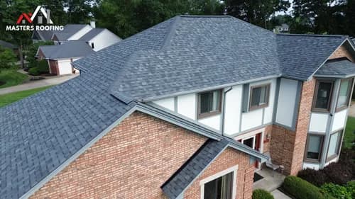 Masters Roofing - Photo 2