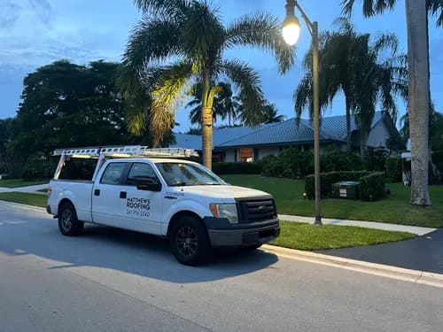 Matthews Roofing LLC