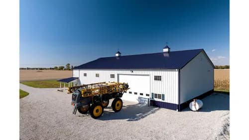 MaxSteel Buildings LLC - Photo 4