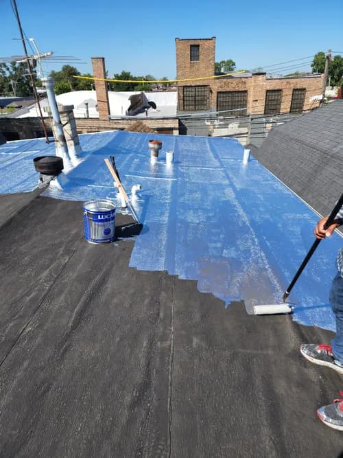 MBA Roofing Siding & Gutters