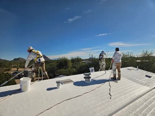 MBM Roofing & Coating LLC